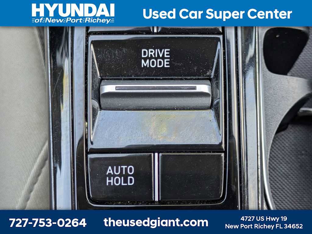 Used 2023 Hyundai Sonata SEL w/ Cargo Package FWD image 25