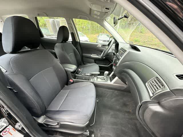 Used 2011 Subaru Forester 2.5X AWD/4WD image 15