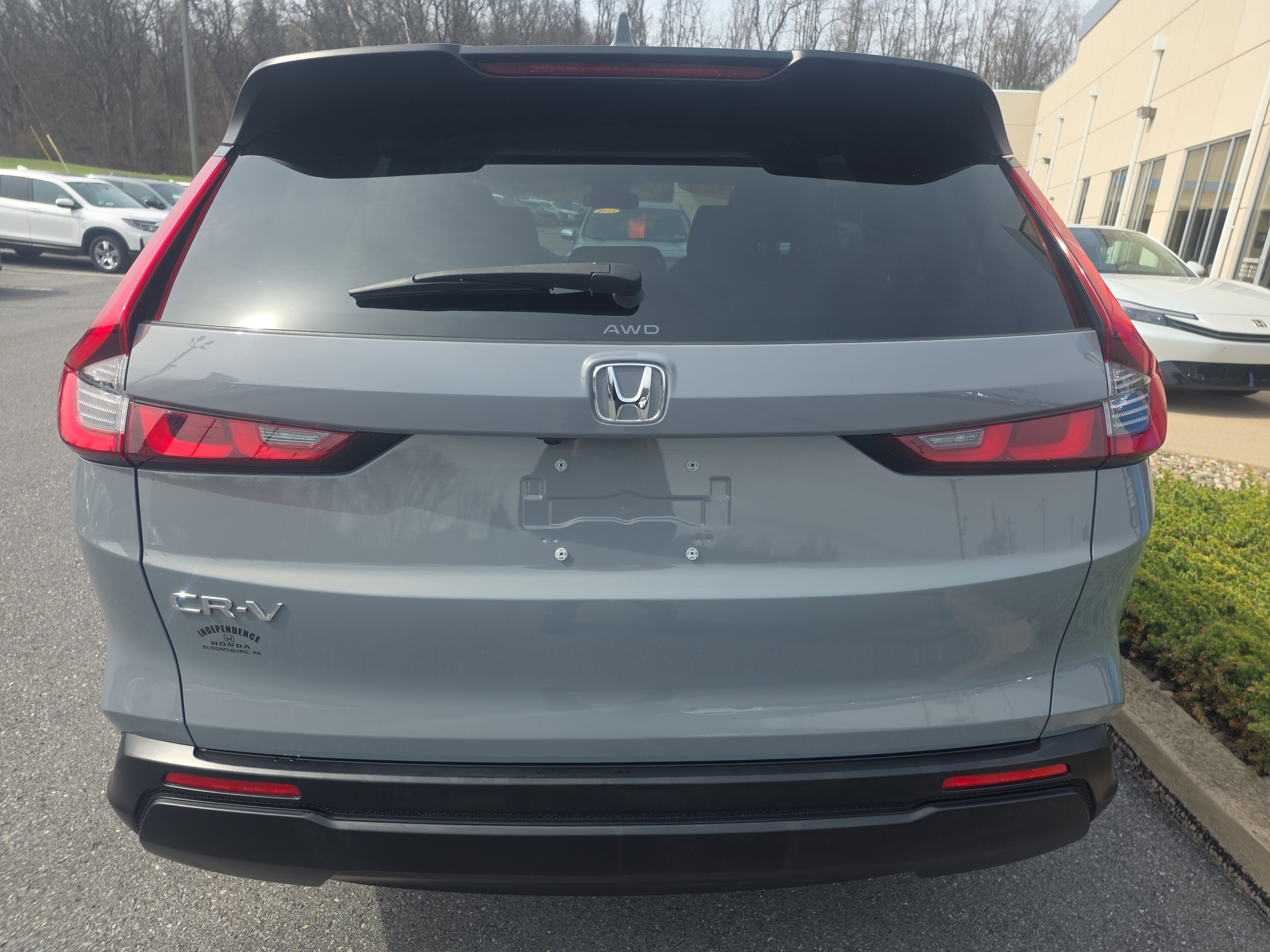 Used 2024 Honda CR-V EX image 6