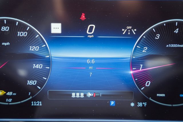 New 2026 Mercedes-Benz S 580 S 580 image 46