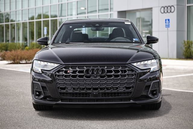 New 2026 Audi S8 image 12