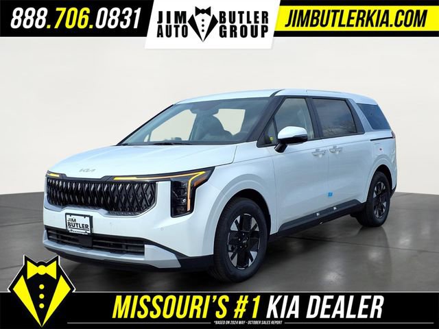 New 2026 Kia Carnival LXS