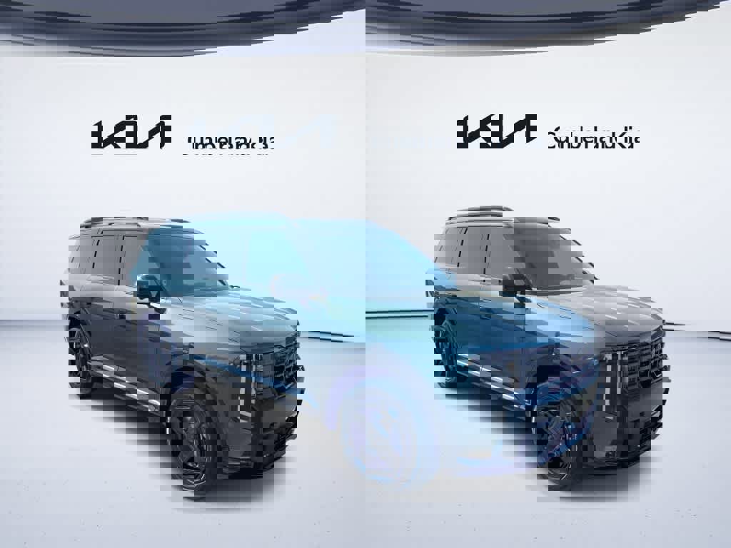 New 2027 Kia Telluride X-Line SX Prestige image 1