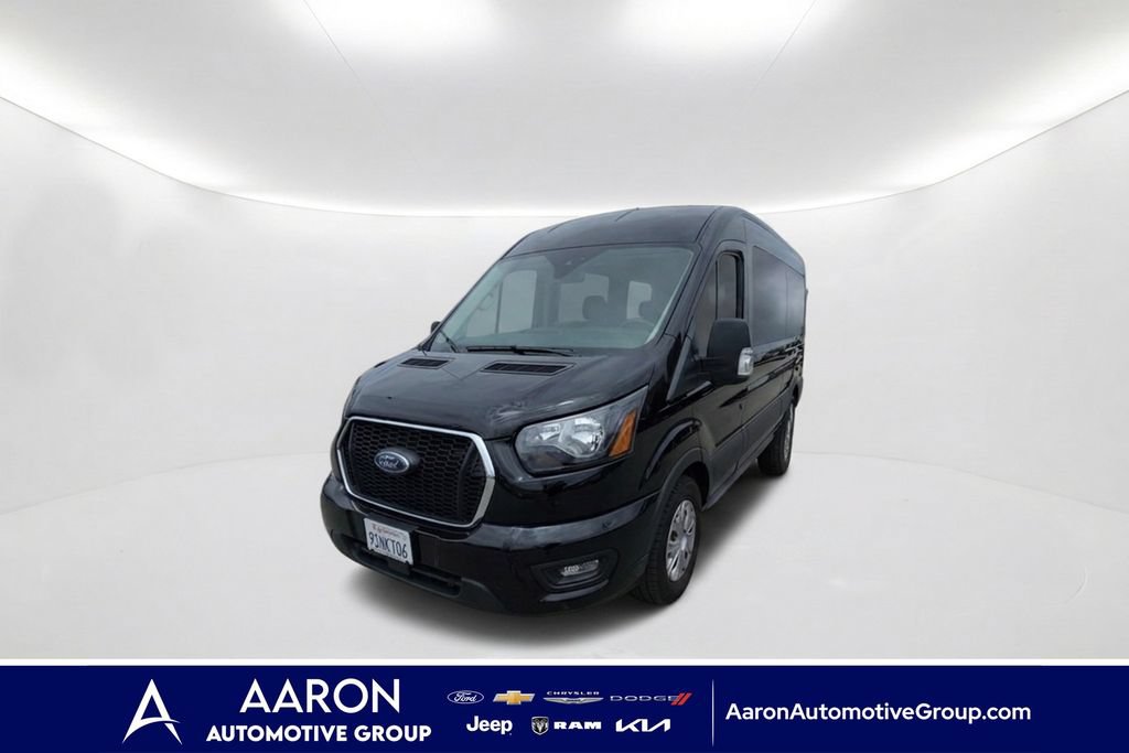 Used 2025 Ford Transit 350 XLT
