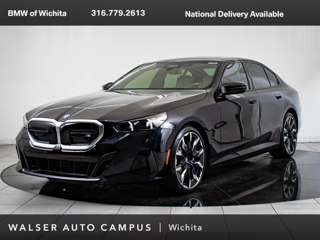Used 2024 BMW i5 M60 w/ Premium Package