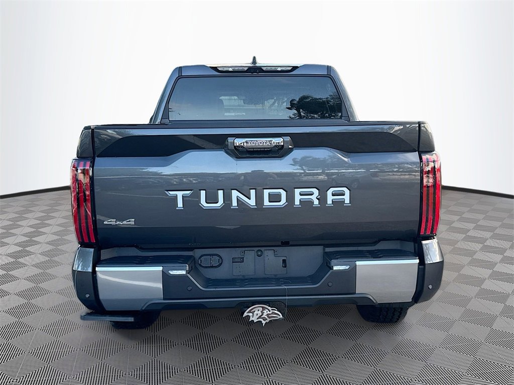 Used 2024 Toyota Tundra Limited image 7