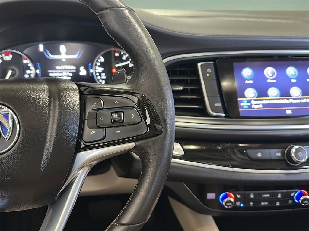 Used 2023 Buick Enclave Avenir w/ Avenir Technology Package image 11