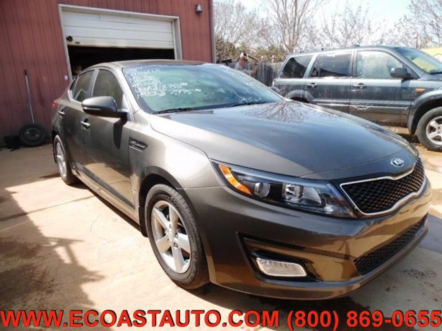 Used 2014 Kia Optima LX