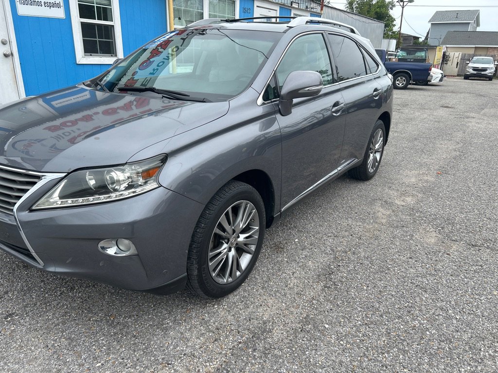 Used 2013 Lexus RX 350 FWD w/ Navigation Pkg image 2