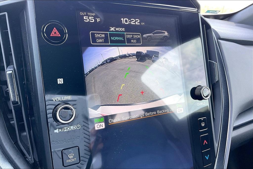 Used 2025 Subaru Crosstrek 2.5i Wilderness w/ Crosstrek Mirror Package image 13