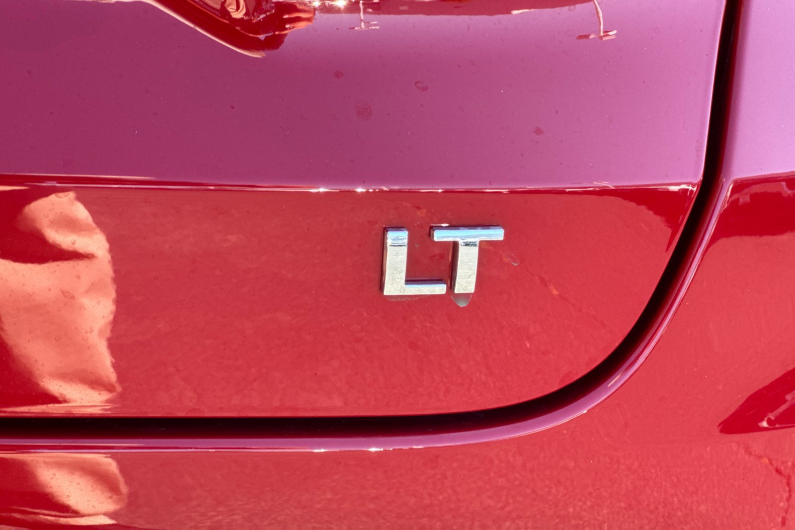 Used 2026 Chevrolet Trax LT w/ Sunroof Package FWD image 48