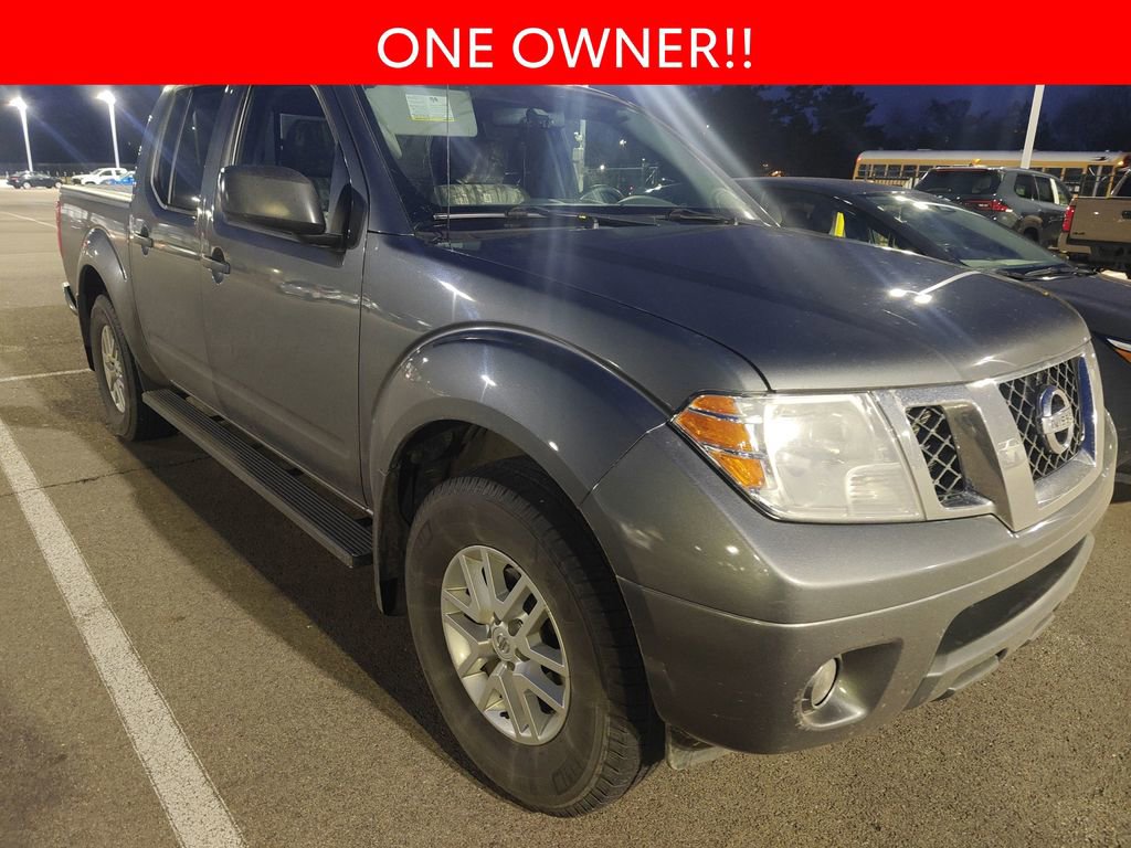 Used 2020 Nissan Frontier SV image 3