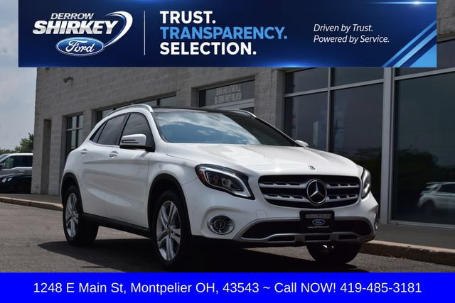 Used 2019 Mercedes-Benz GLA 250 4MATIC image 1