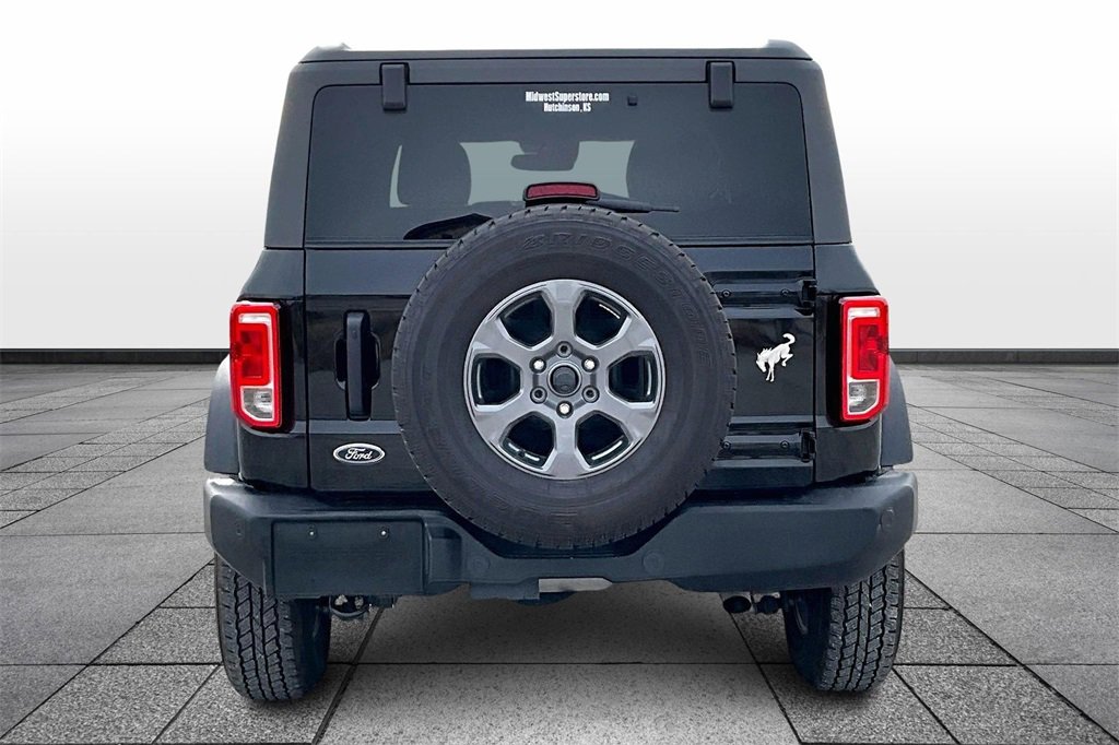 Used 2024 Ford Bronco Big Bend image 4