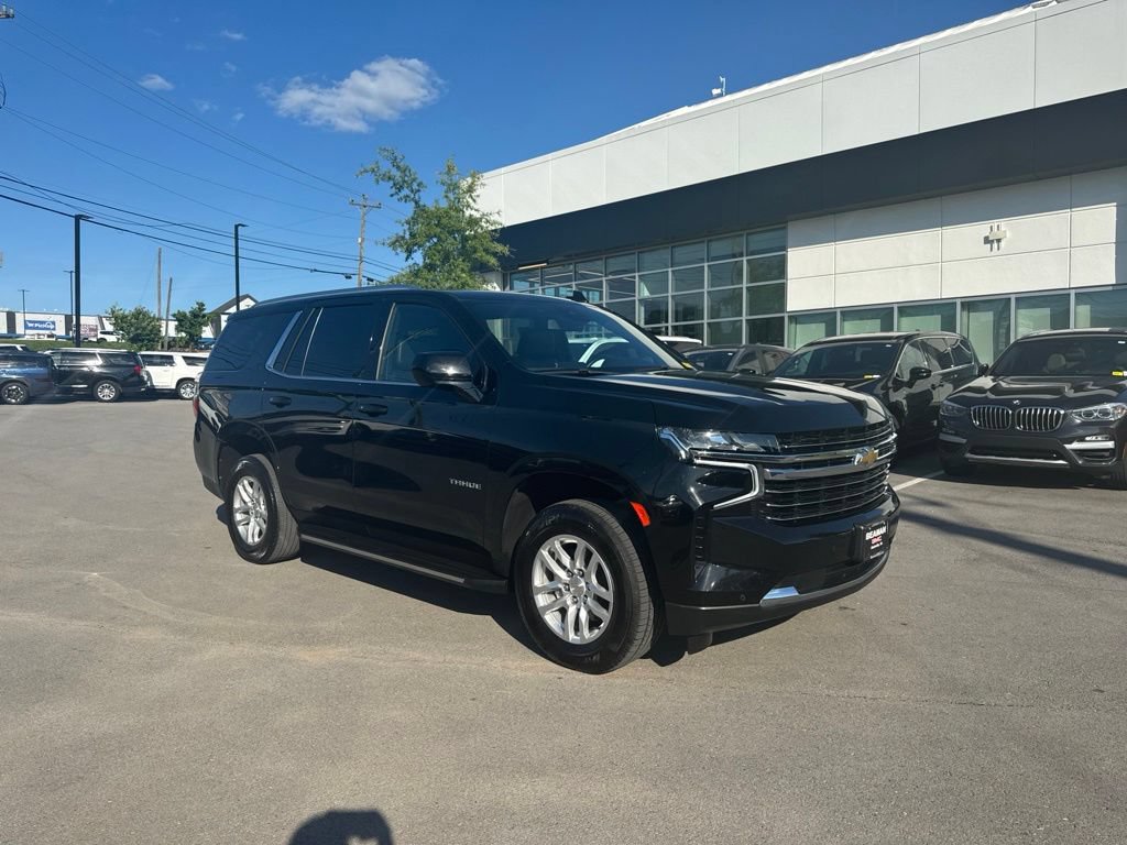 Used 2024 Chevrolet Tahoe LT RWD video 1