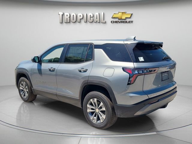 New 2026 Chevrolet Equinox LT w/ Safety and Technology Package image 2