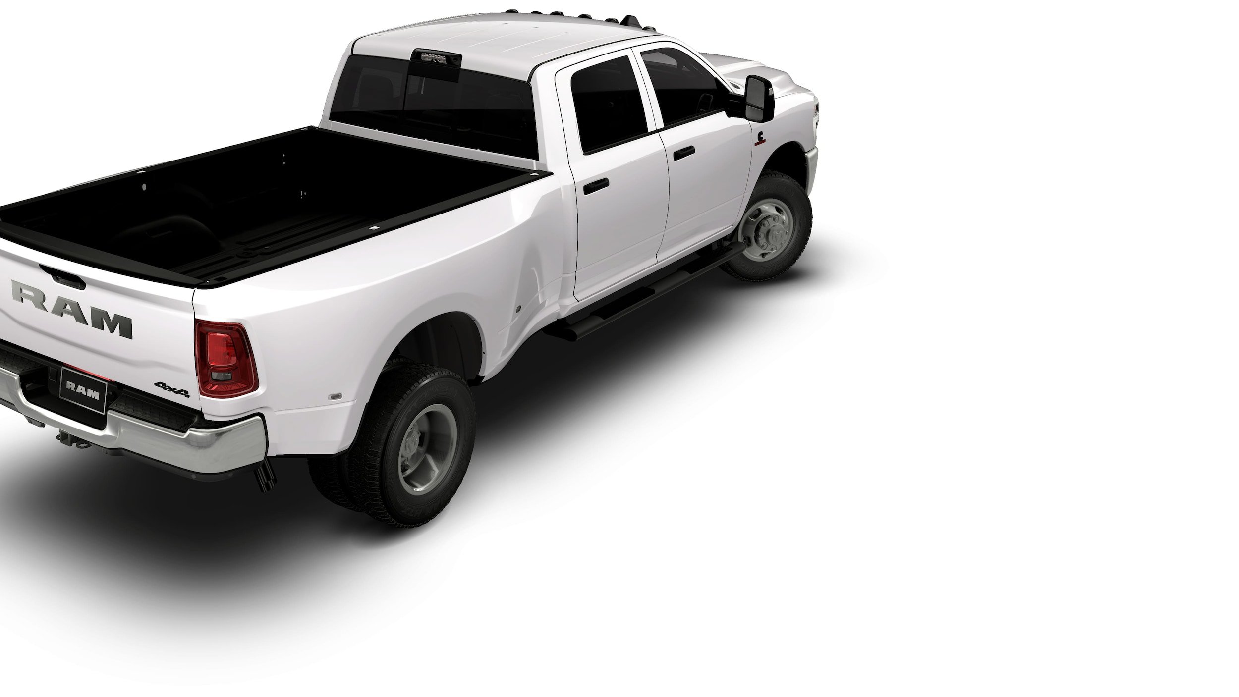 New 2026 RAM 3500 Tradesman AWD/4WD image 2