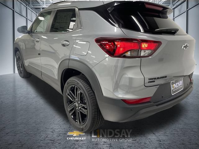 New 2026 Chevrolet TrailBlazer LT w/ Convenience Package AWD/4WD image 6