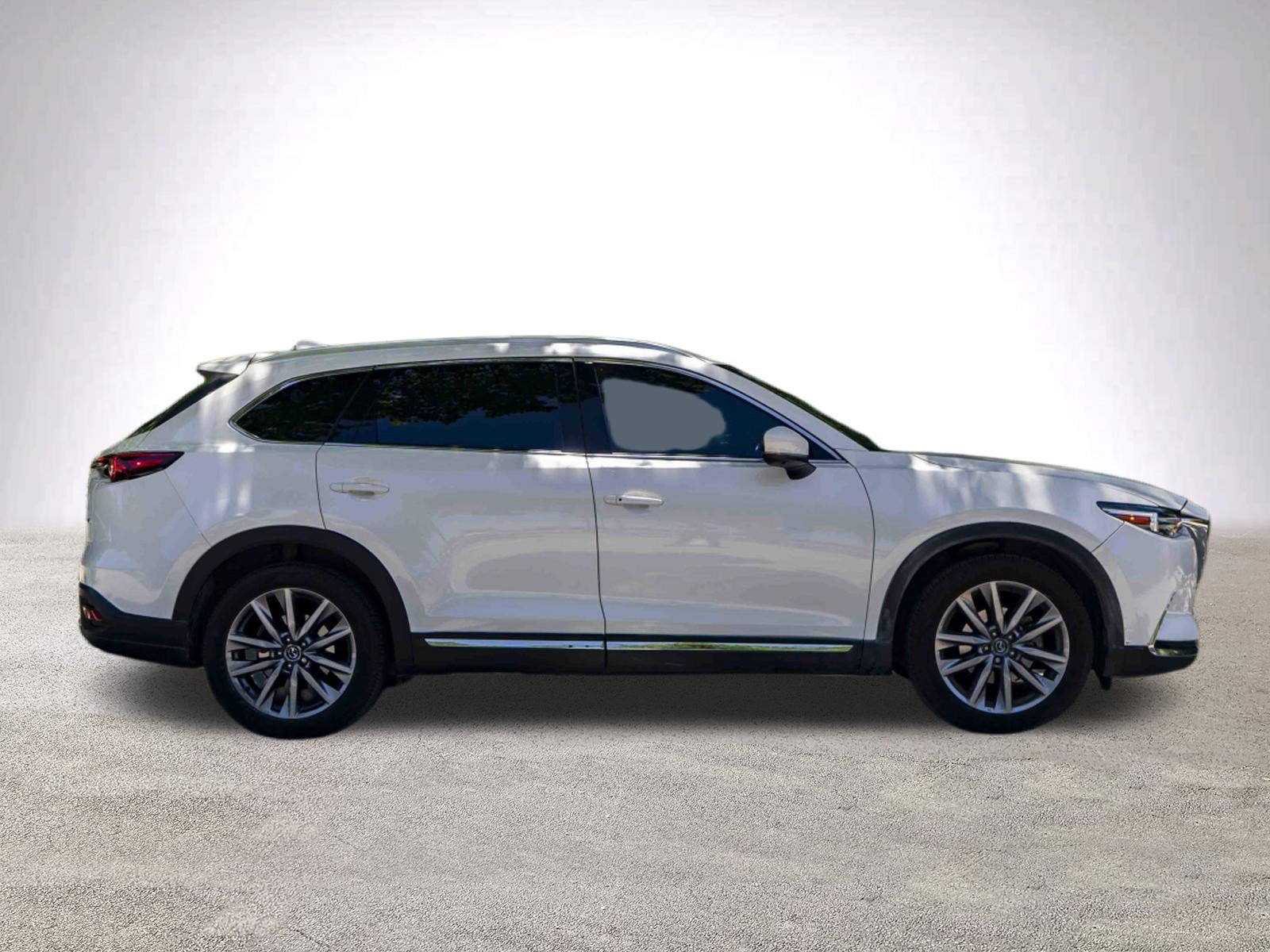Used 2021 MAZDA CX-9 Grand Touring AWD/4WD image 10