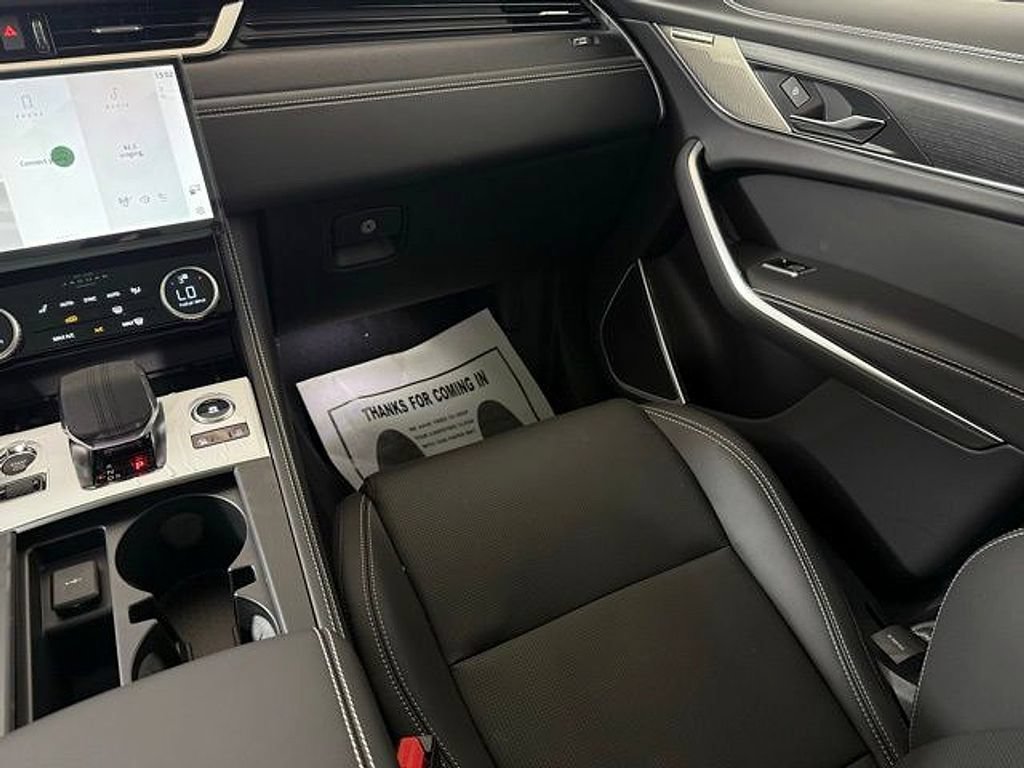 New 2026 Jaguar F-PACE R-Dynamic S AWD/4WD image 24