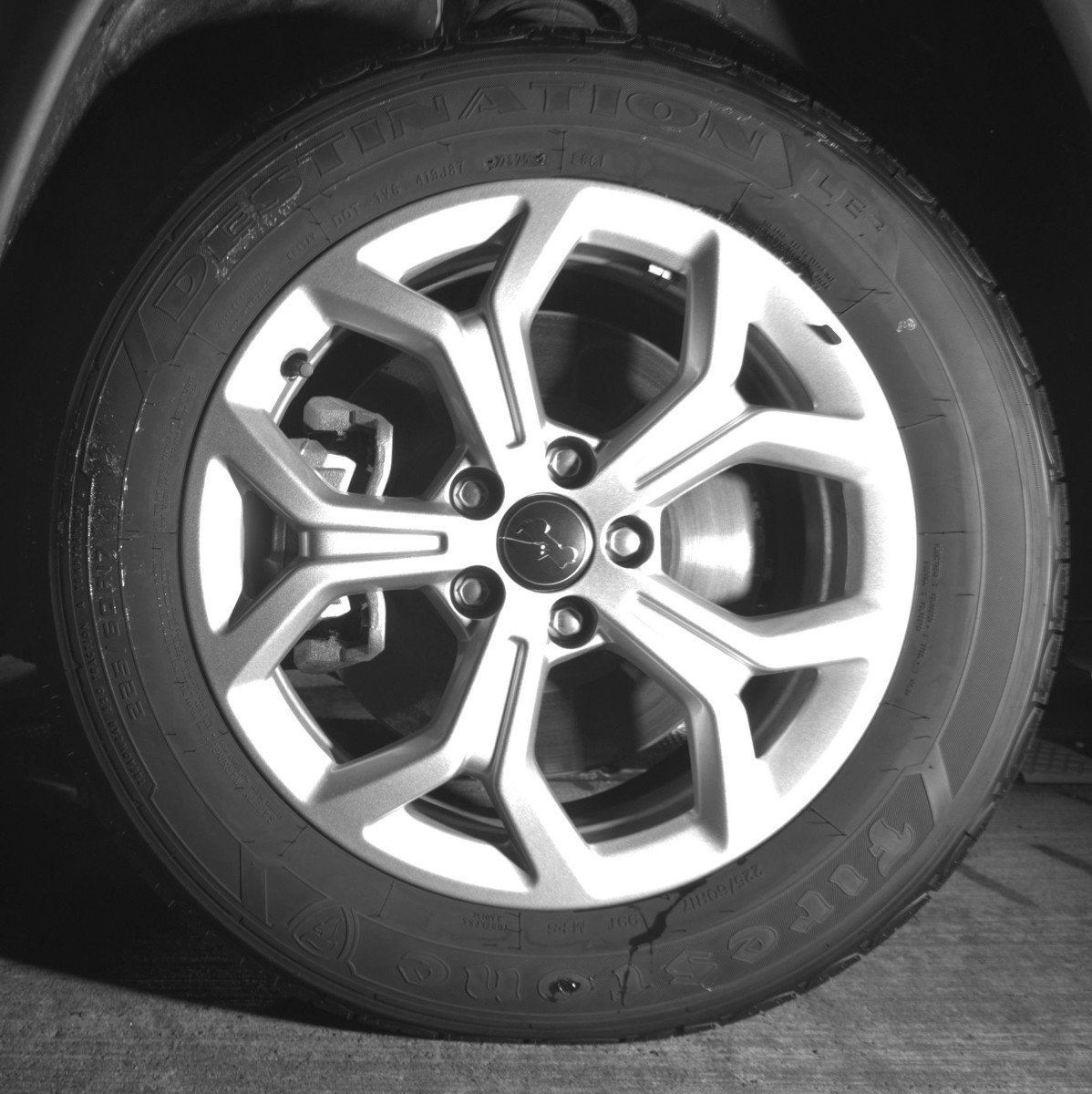 Used 2025 Jeep Compass Latitude image 12