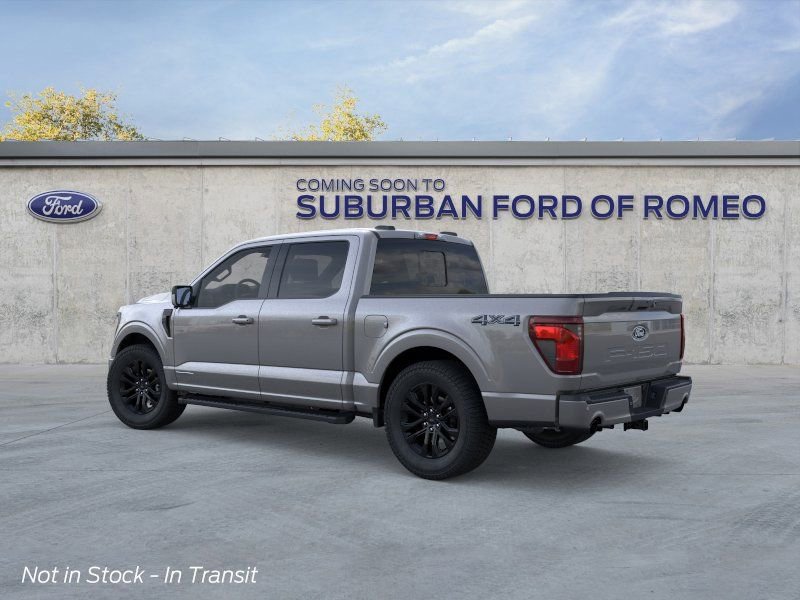New 2026 Ford F150 XLT AWD/4WD image 4