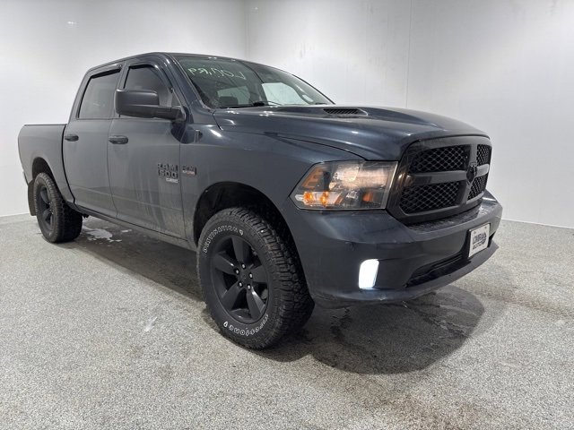 Used 2019 RAM 1500 Express w/ Wheel & Sound Group video 1