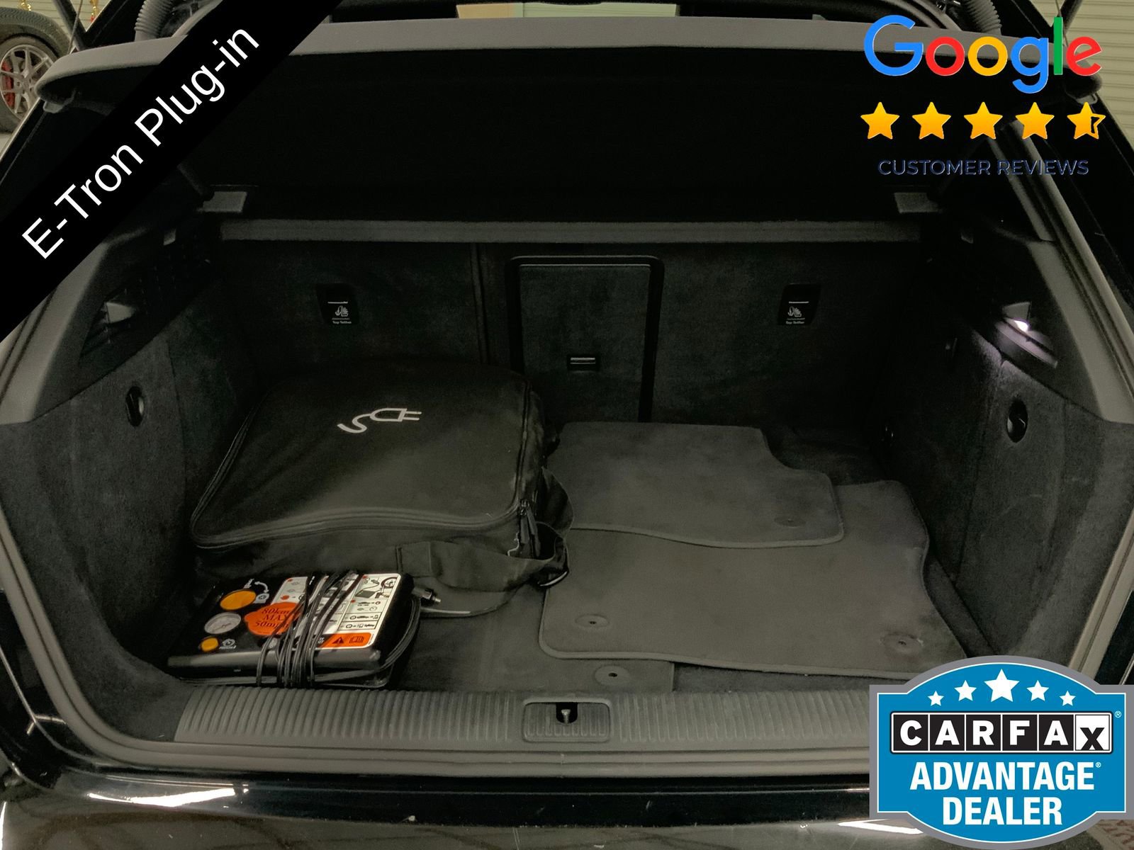 Used 2016 Audi A3 e-tron Premium Plus w/ Premium Plus Package FWD image 12
