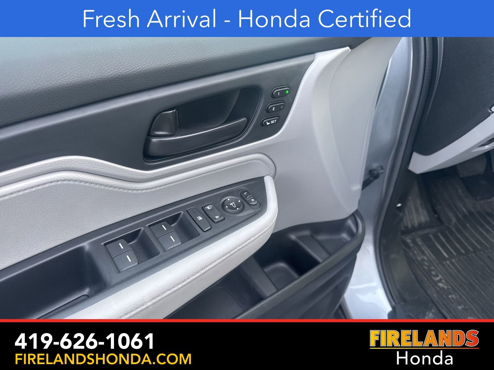 Used 2023 Honda Odyssey EX-L image 13