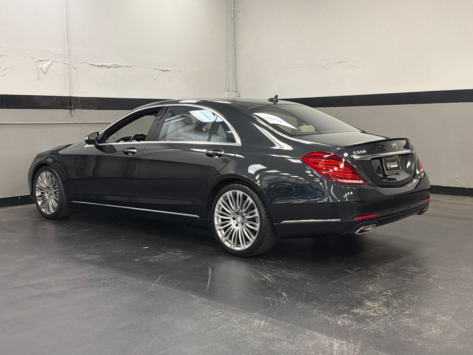 Certified 2016 Mercedes-Benz S 550 Sedan image 8
