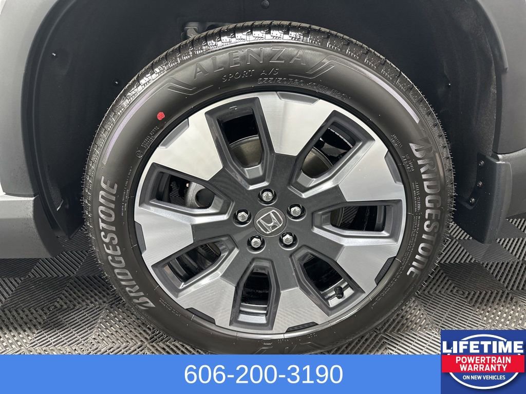 New 2026 Honda Pilot Elite image 8