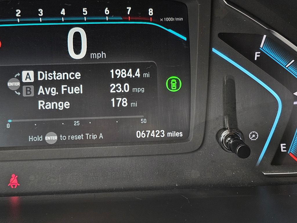 Used 2024 Honda Odyssey EX-L image 27