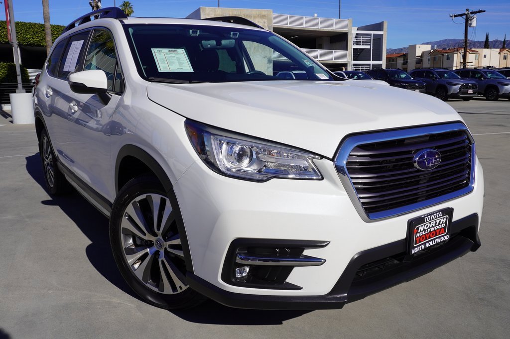Used 2020 Subaru Ascent Limited w/ Technology Package image 2