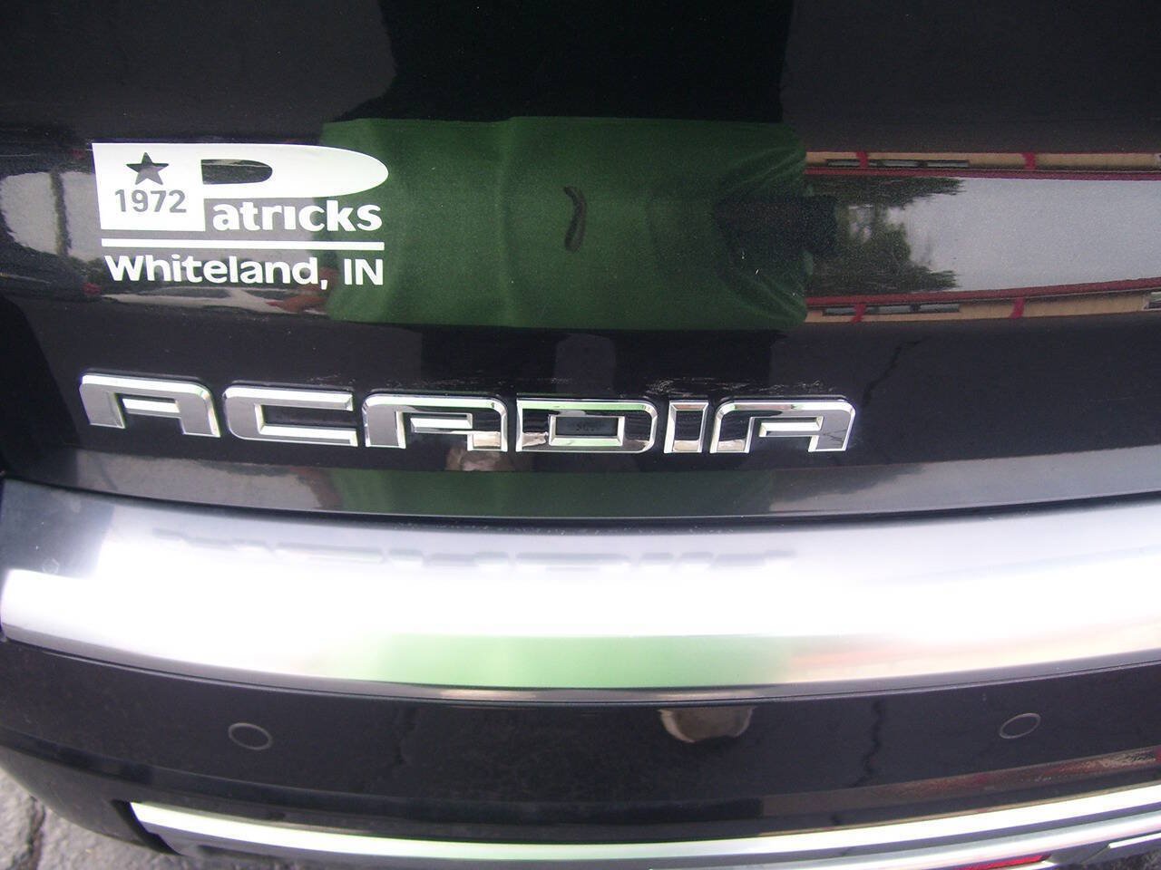 Used 2015 GMC Acadia Denali AWD/4WD image 19