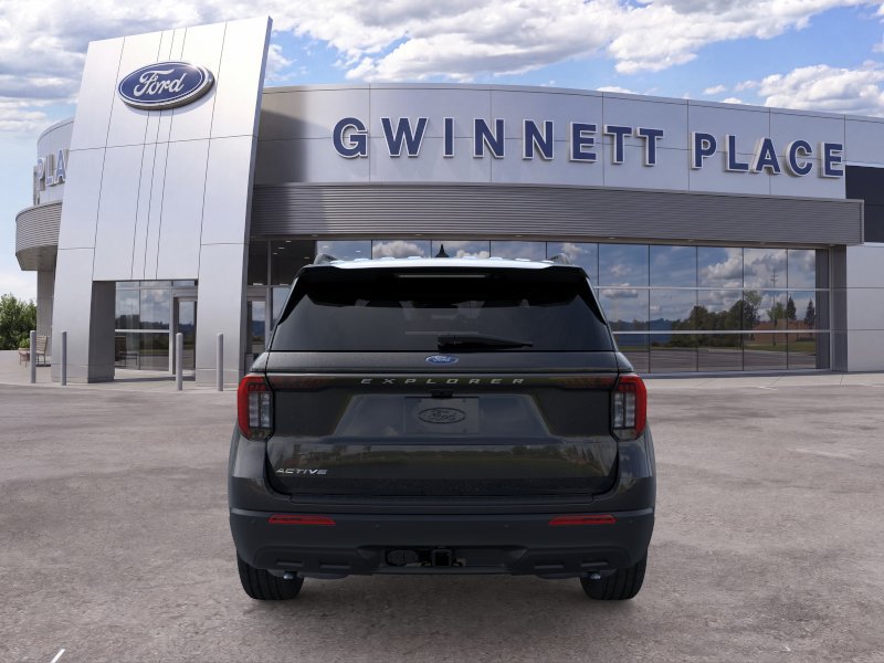 New 2026 Ford Explorer Active RWD image 37