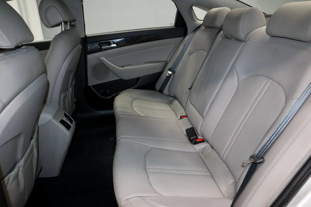 Used 2017 Hyundai Sonata Limited FWD image 22
