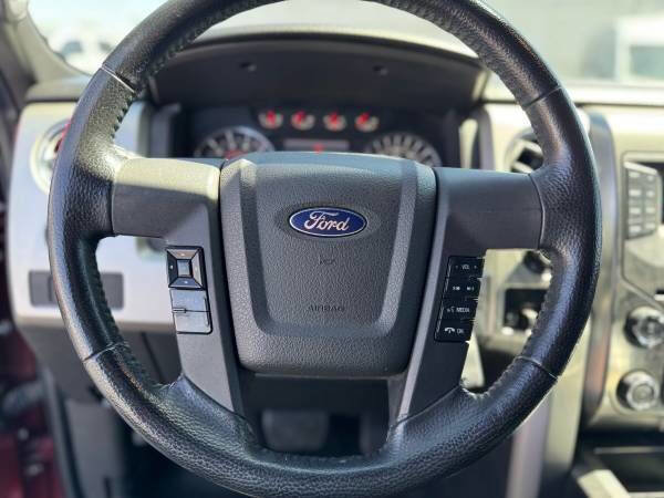 Used 2013 Ford F150 FX2 w/ Mid Equipment Group RWD image 11
