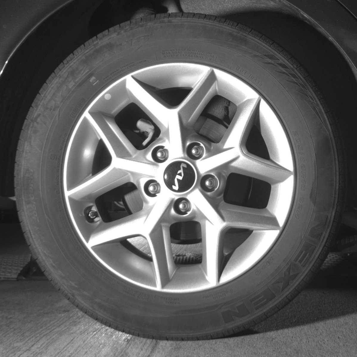 Used 2025 Kia Soul LX w/ LX Technology Package image 15