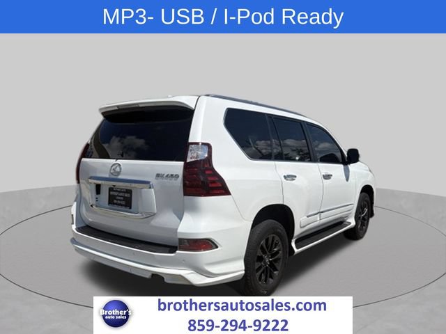 Used 2017 Lexus GX 460 Luxury AWD/4WD image 7