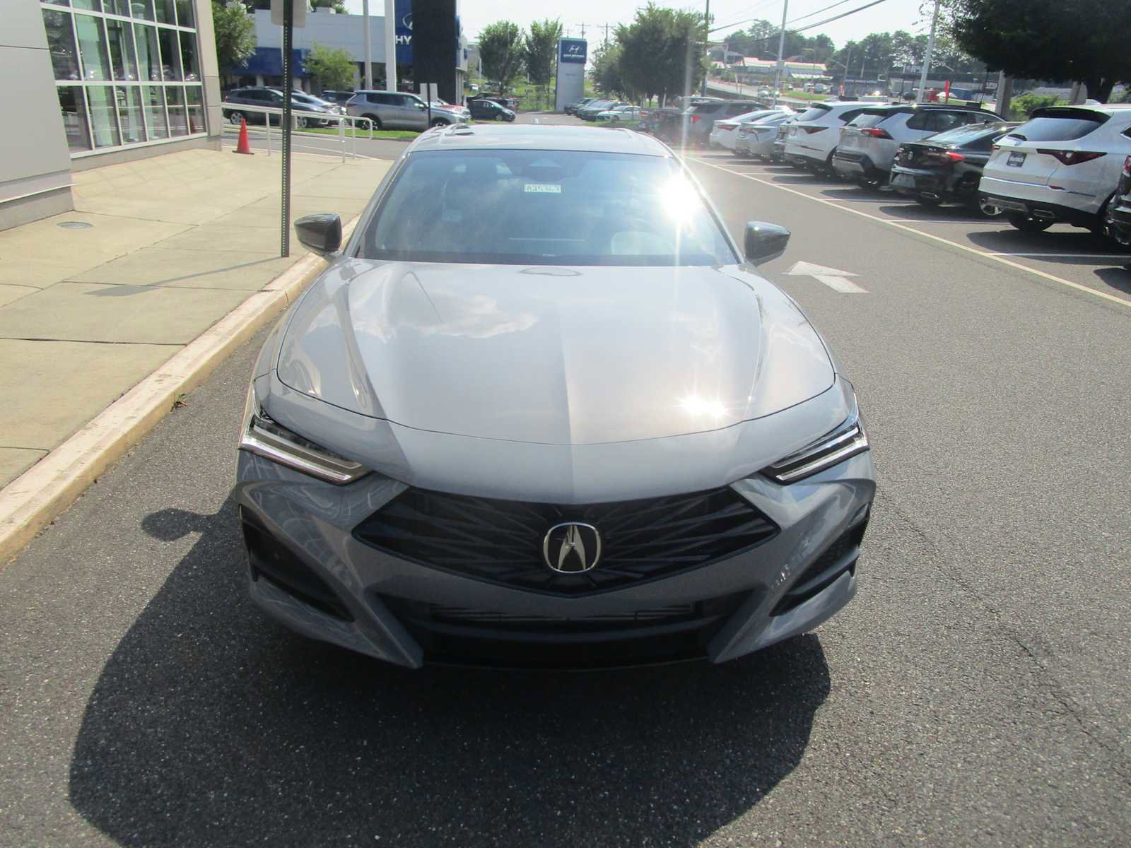New 2025 Acura TLX SH-AWD w/ A-SPEC Pkg image 3
