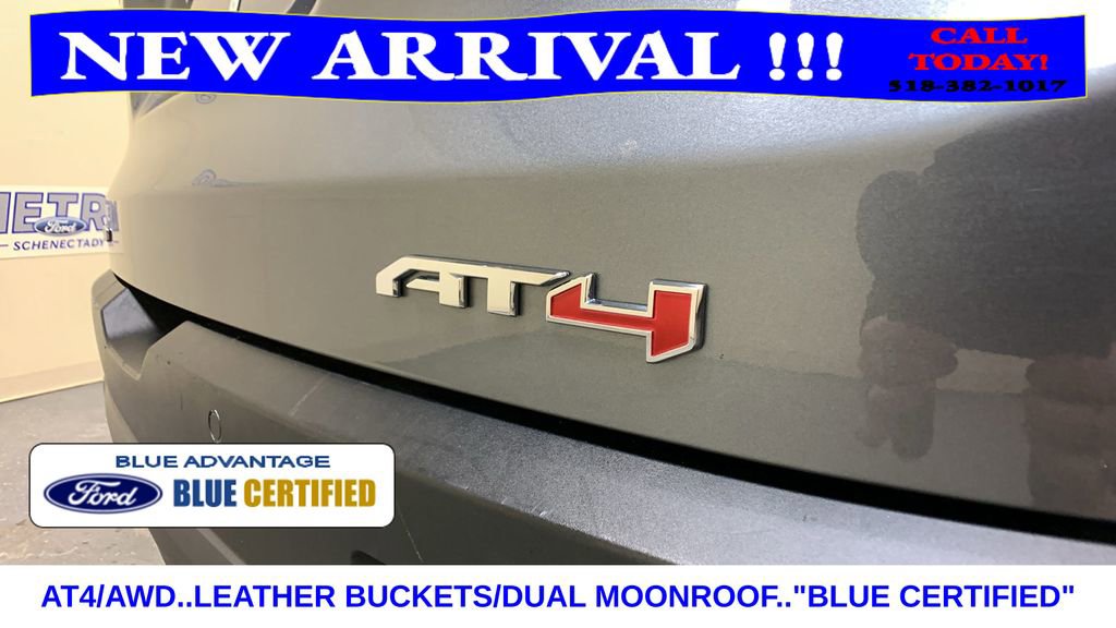 Used 2022 GMC Acadia AT4 w/ Trailering Package image 19