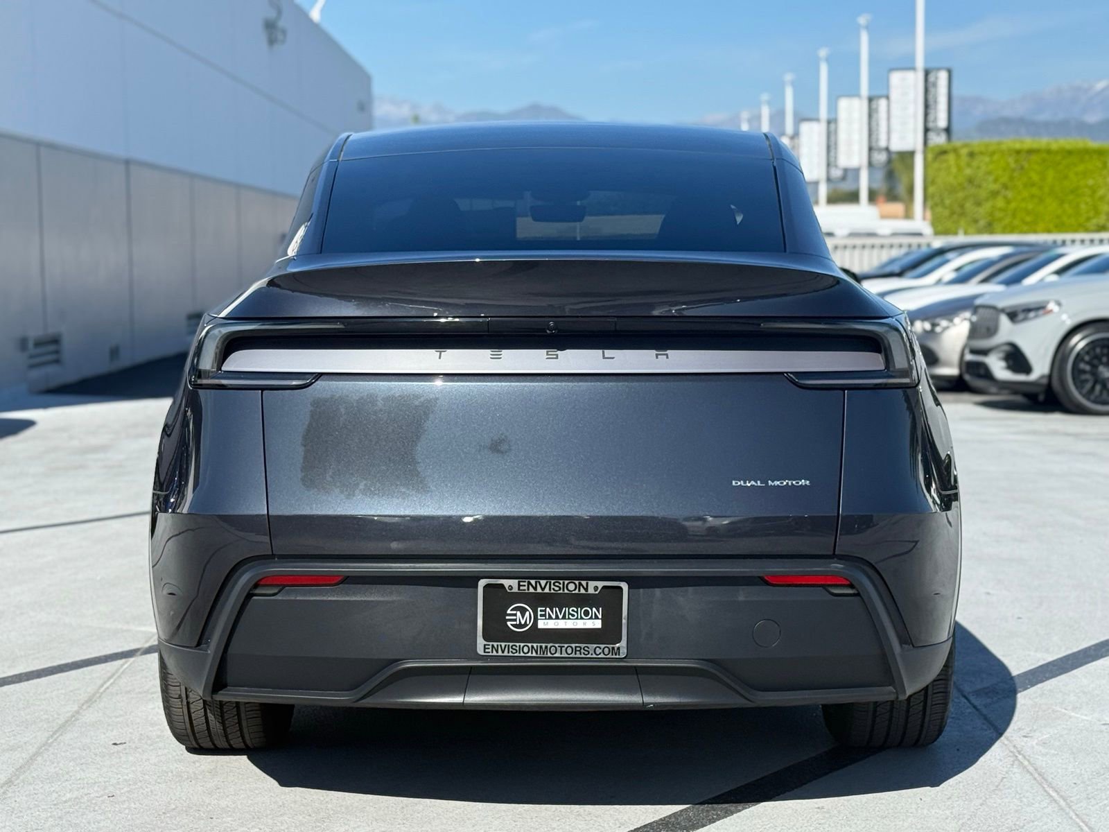 Used 2026 Tesla Model Y Long Range image 11