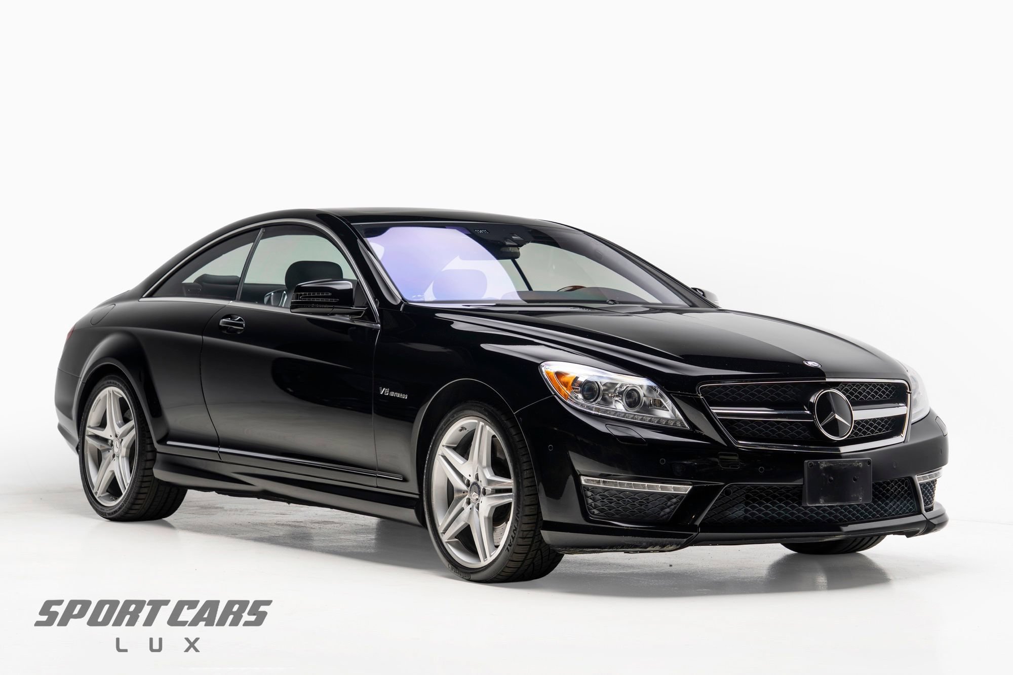 Used 2012 Mercedes-Benz CL 63 AMG image 1