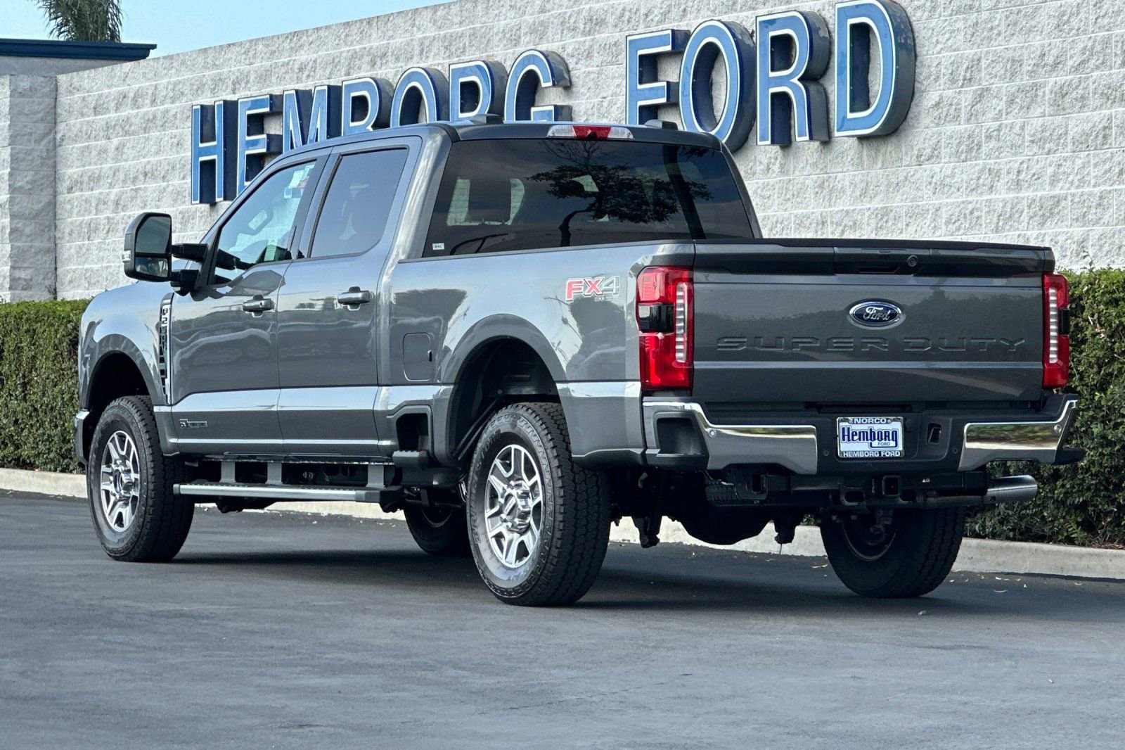 New 2026 Ford F250 Lariat w/ FX4 Off-Road Package image 6