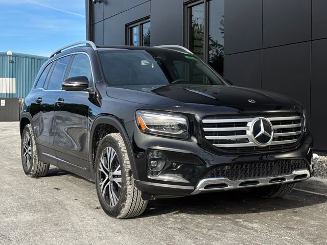 Used 2025 Mercedes-Benz GLB 250 GLB 250 image 9