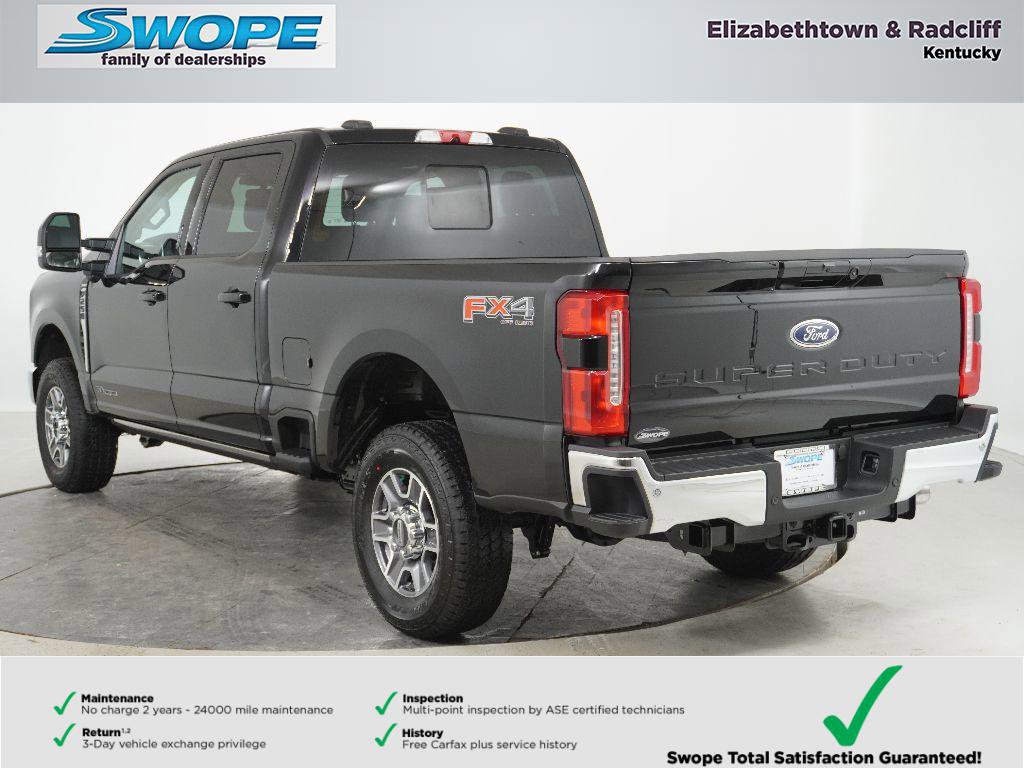 New 2026 Ford F250 Lariat w/ Lariat Ultimate Package image 7