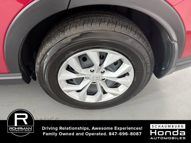 Certified 2025 Honda CR-V LX image 6