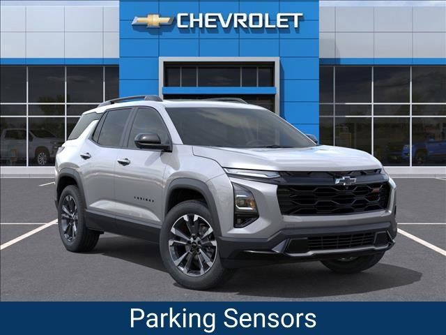 New 2026 Chevrolet Equinox RS image 8