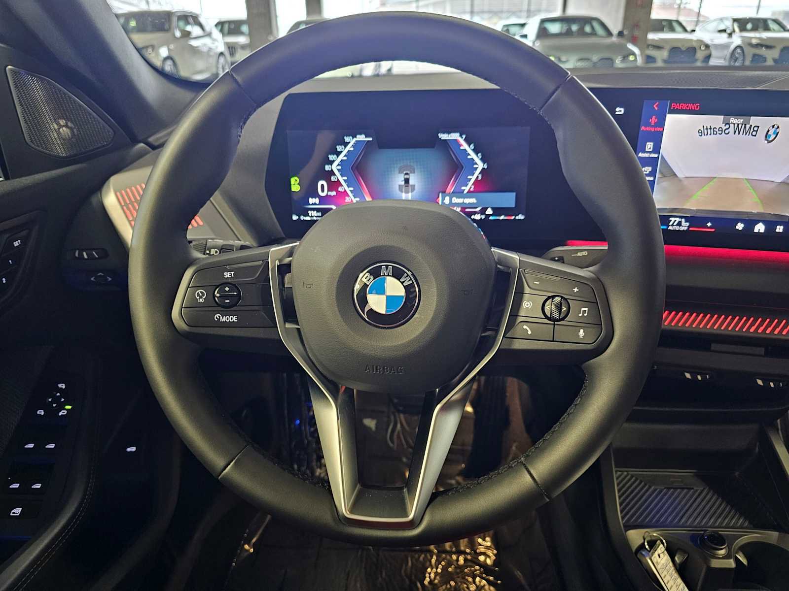 Used 2025 BMW 228i xDrive w/ Premium Package image 11