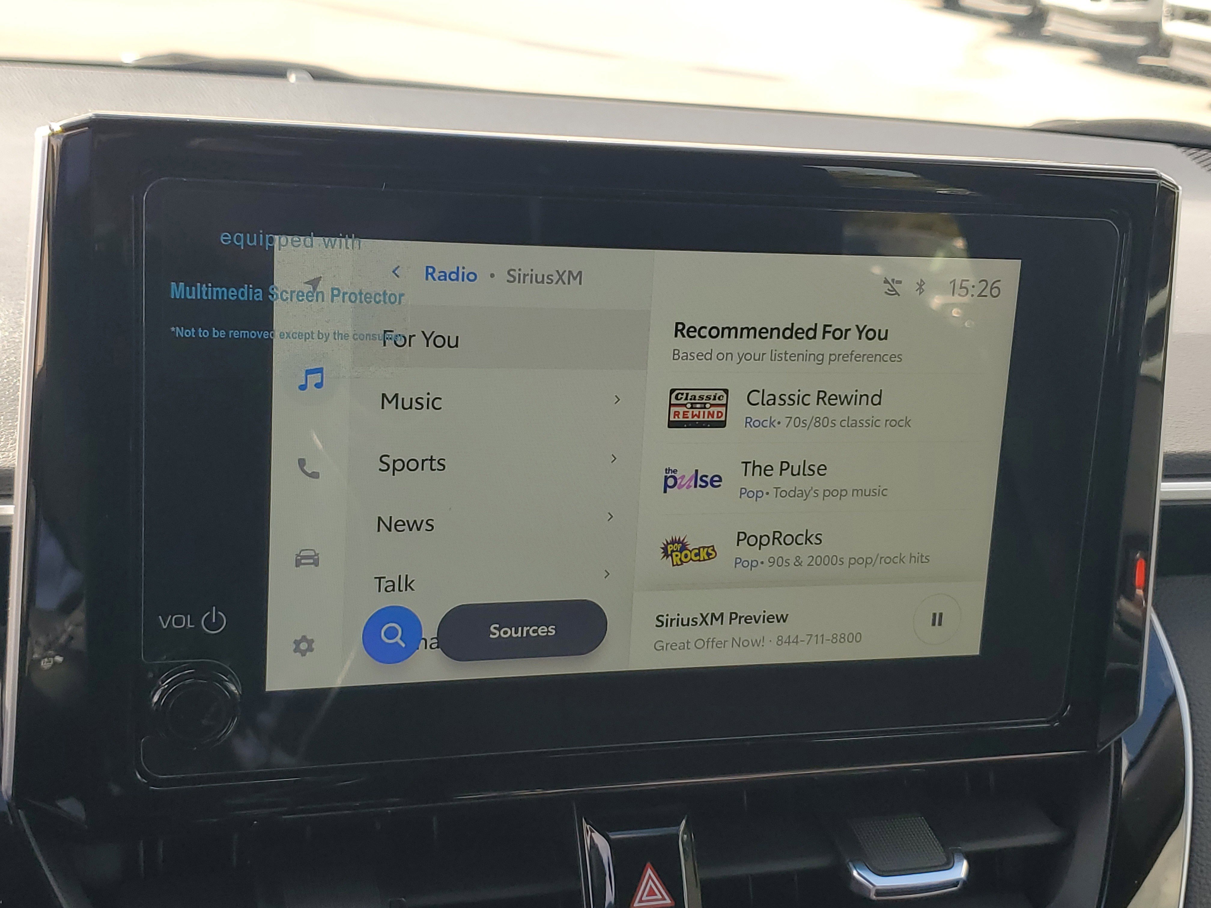 Used 2025 Toyota Corolla SE image 19